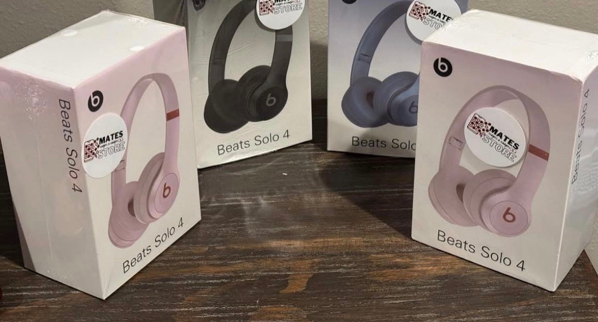 Dre Beats Solo 4