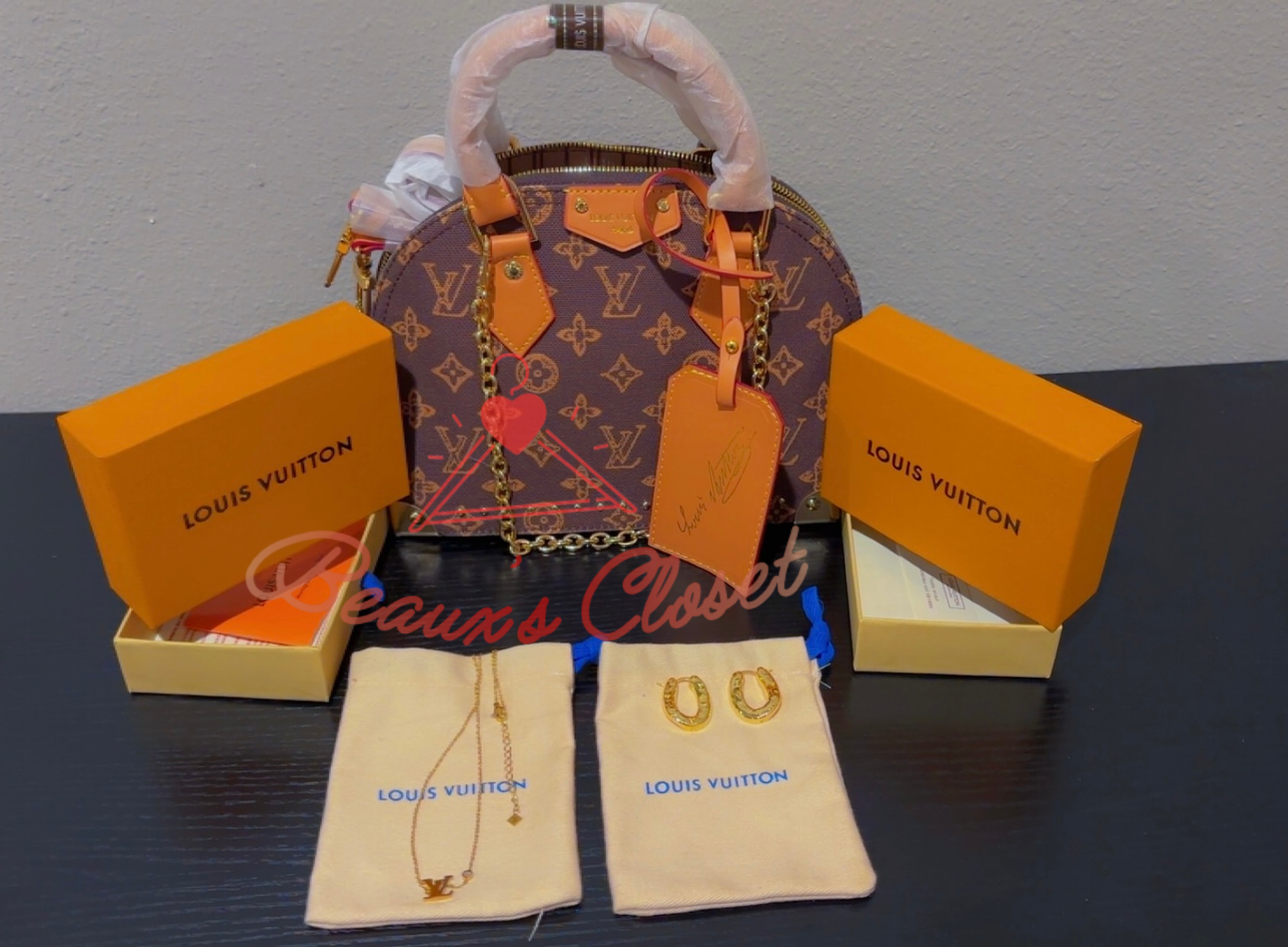 LV LUXURY BUNDLE